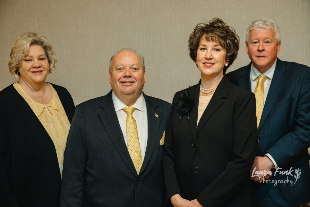 business team portrait