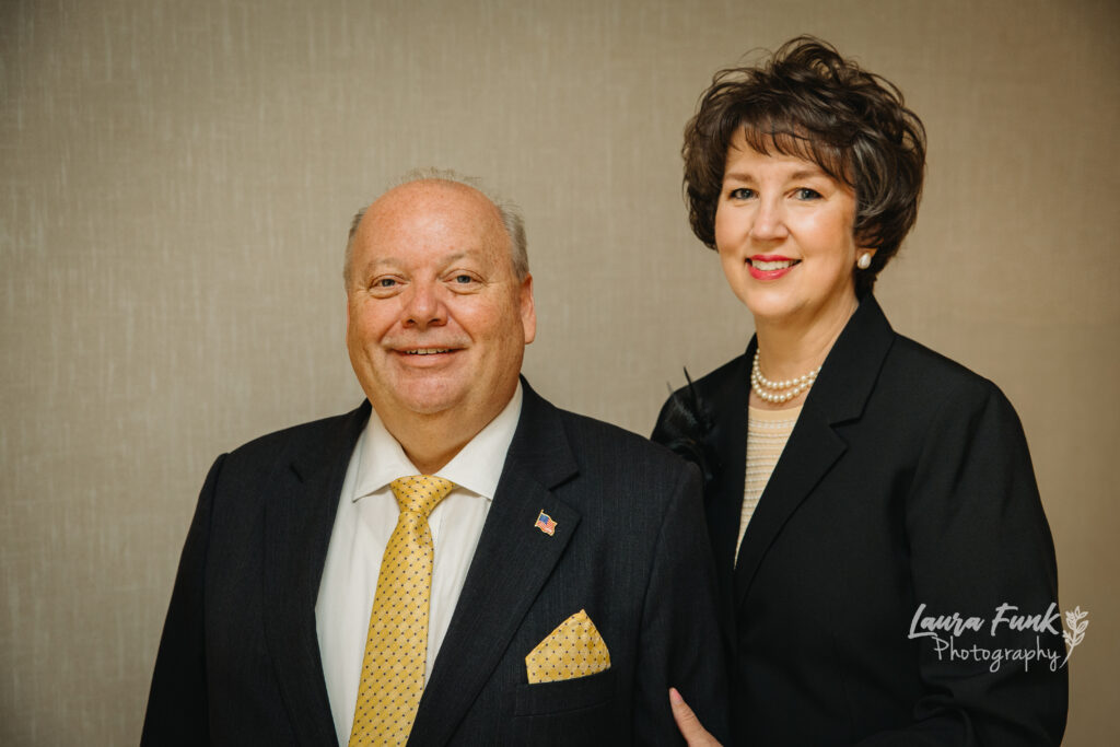 owners of the business portrait